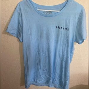 salt life tshirt